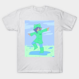 Froggy Ienzo T-Shirt